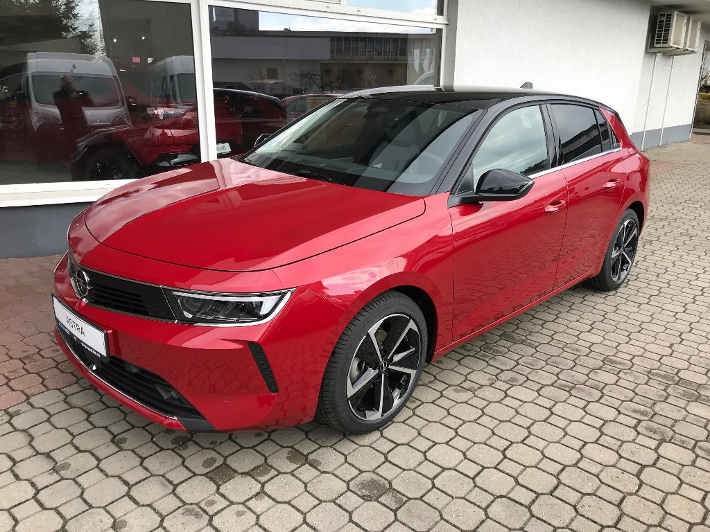 Opel Astra Opel Astra