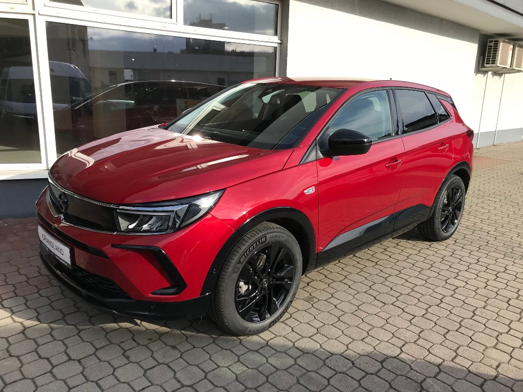 Opel Grandland Opel Grandland