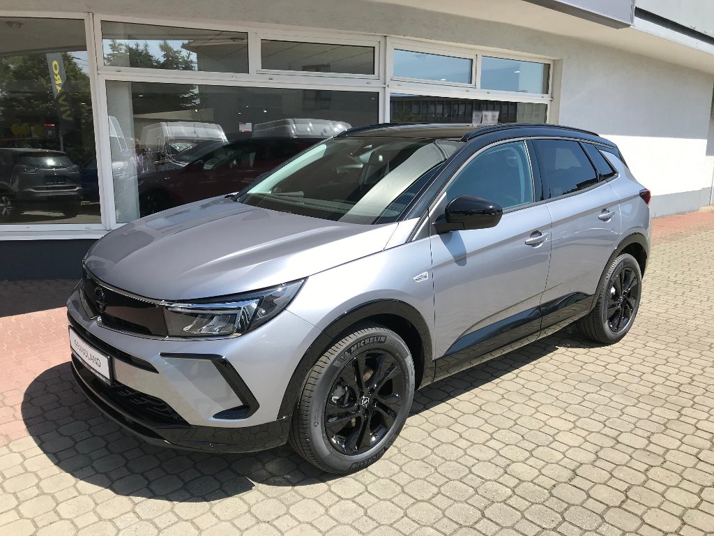 Opel Grandland Opel Grandland