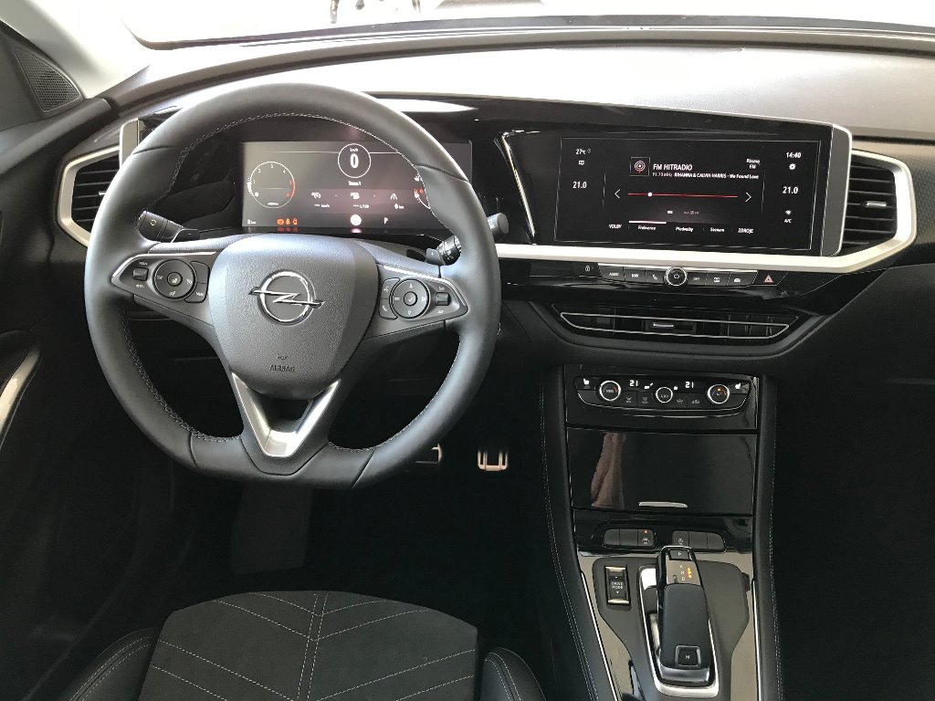 Opel Grandland