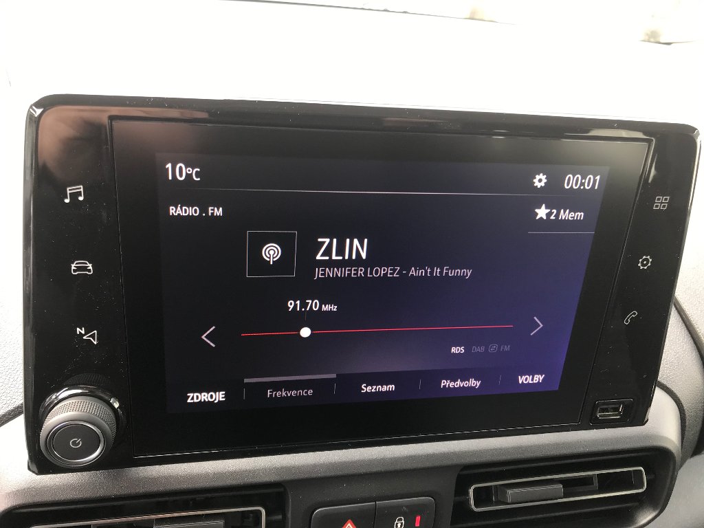 Opel Combo