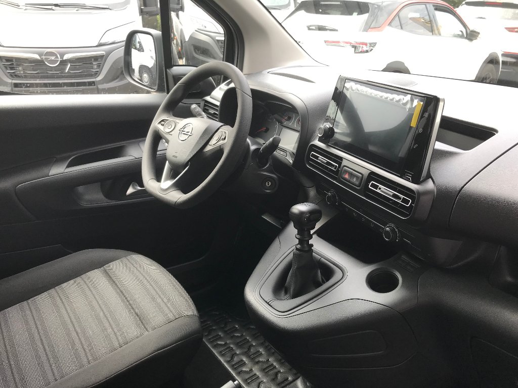 Opel Combo