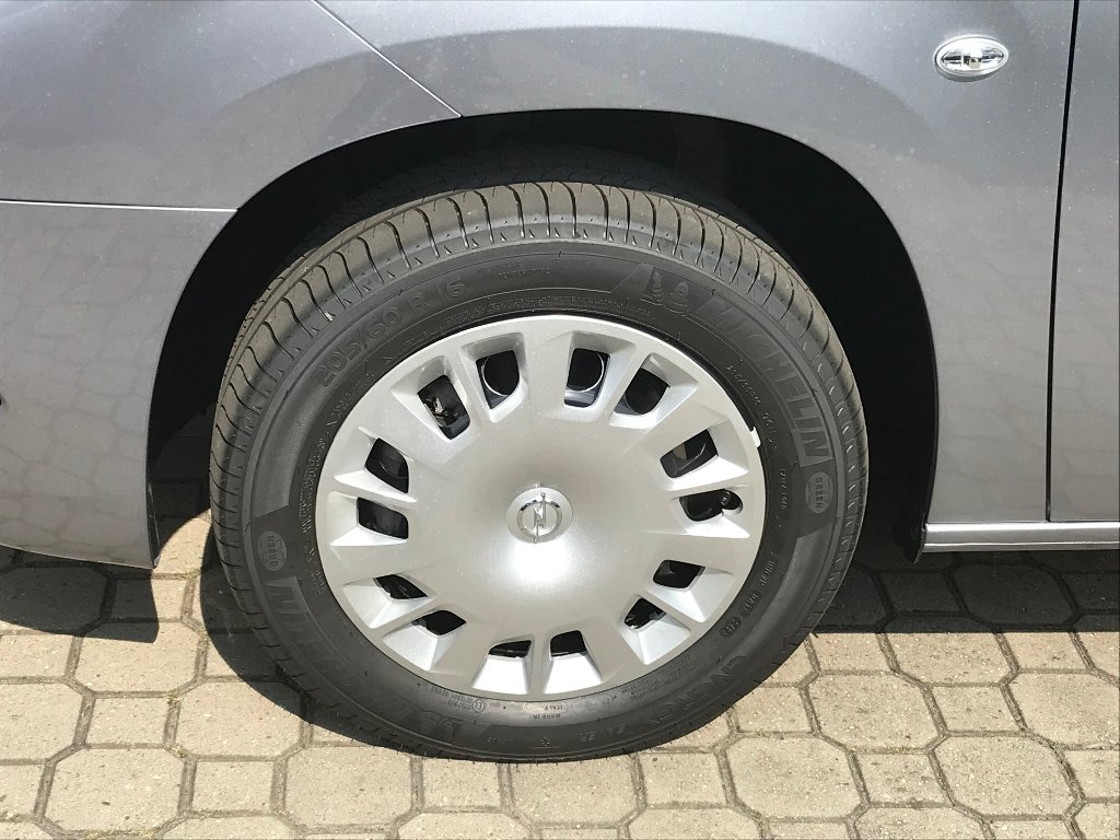 Opel Combo