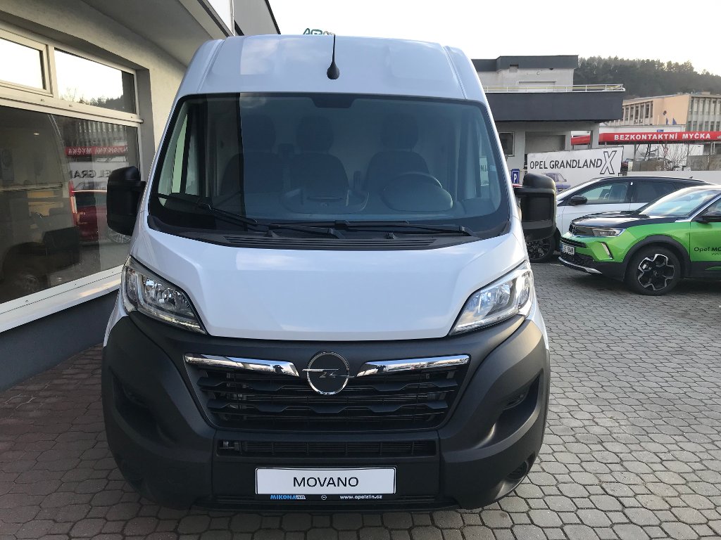 Opel Movano