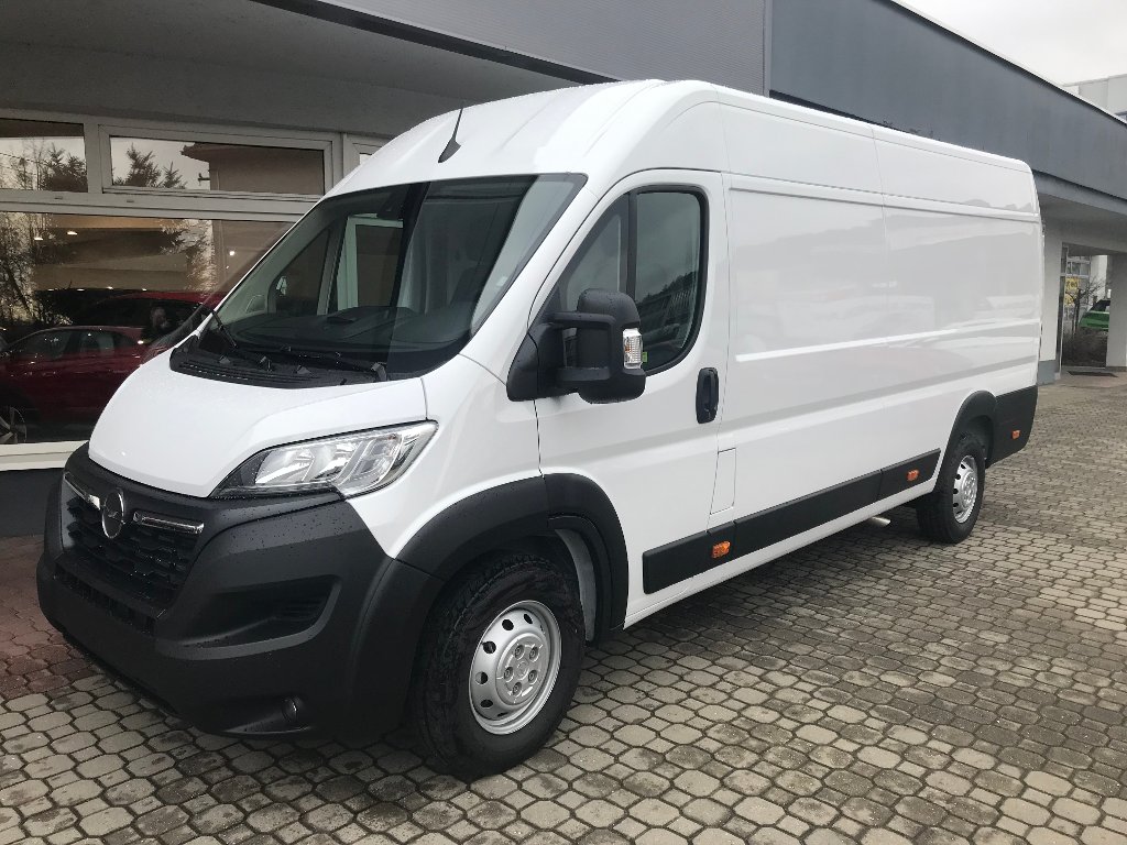 Opel Movano