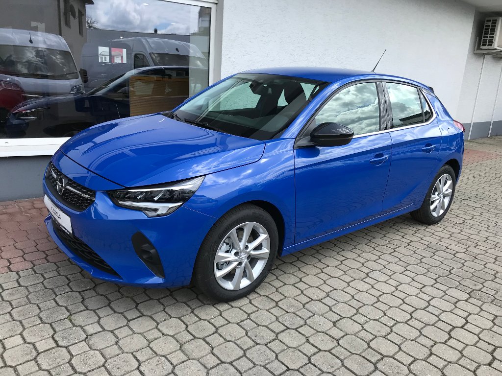 Opel Corsa Opel Corsa