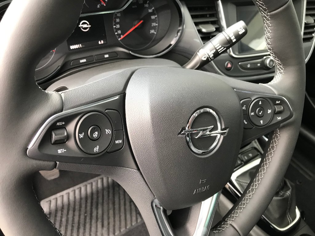 Opel Crossland
