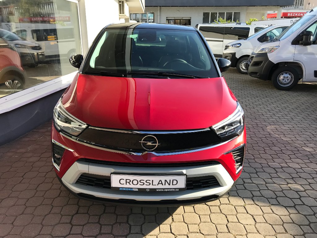 Opel Crossland