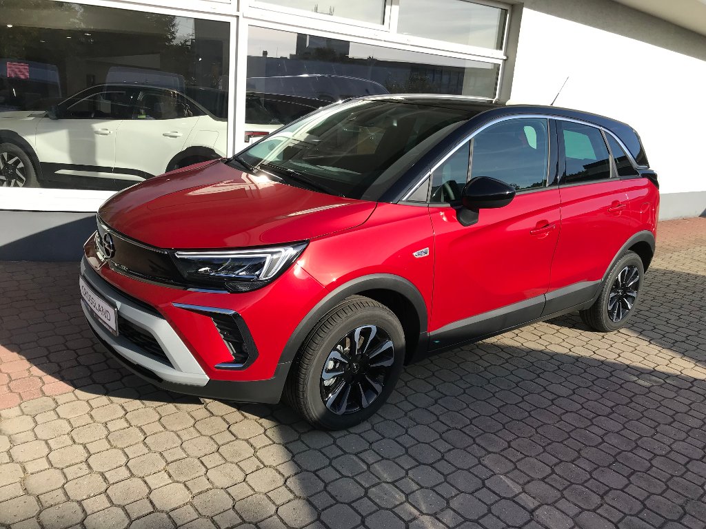 Opel Crossland Opel Crossland