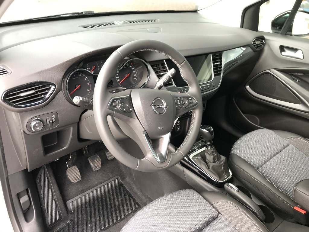 Opel Crossland