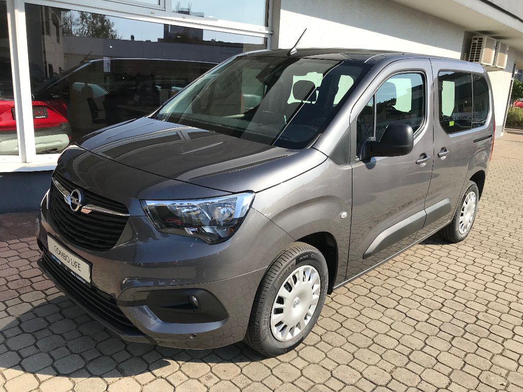 Opel Combo
