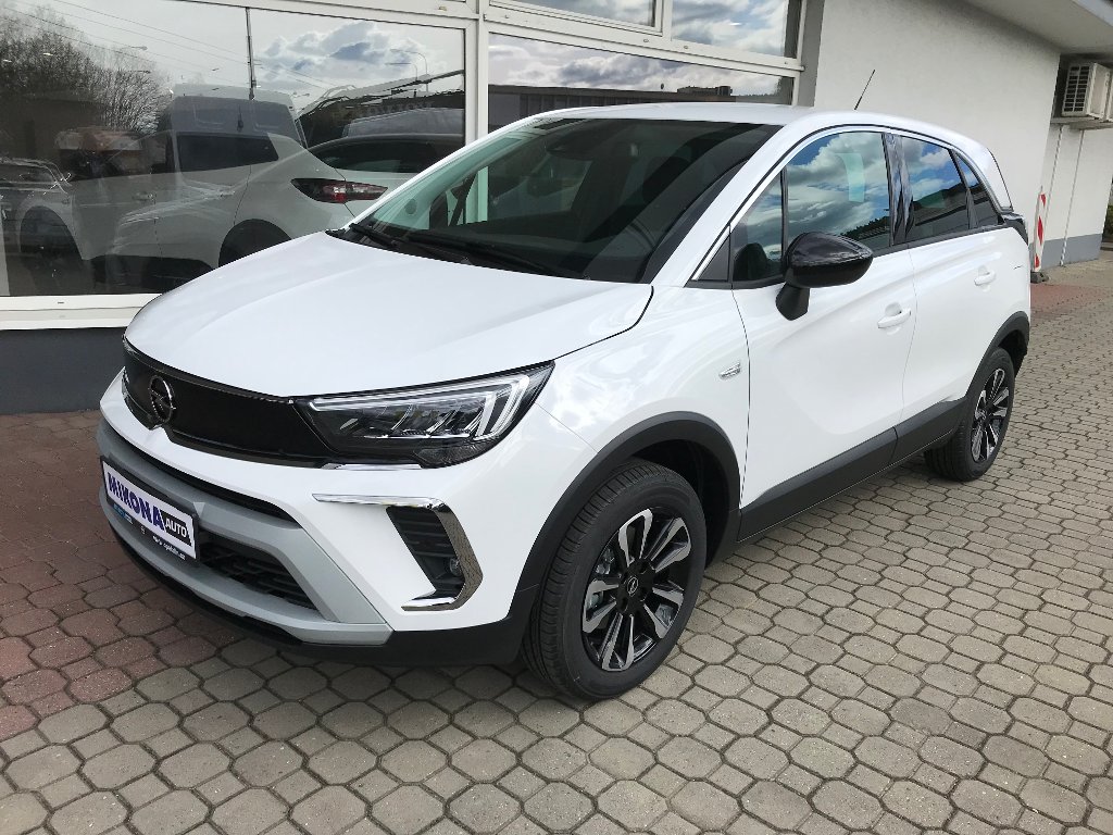 Opel Crossland Opel Crossland