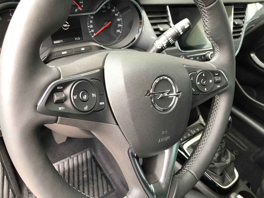 Opel Crossland