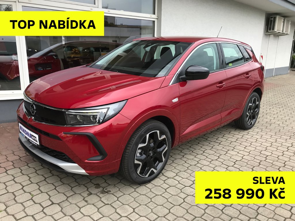 Opel Grandland