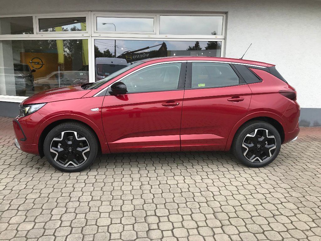 Opel Grandland