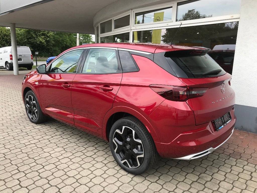 Opel Grandland