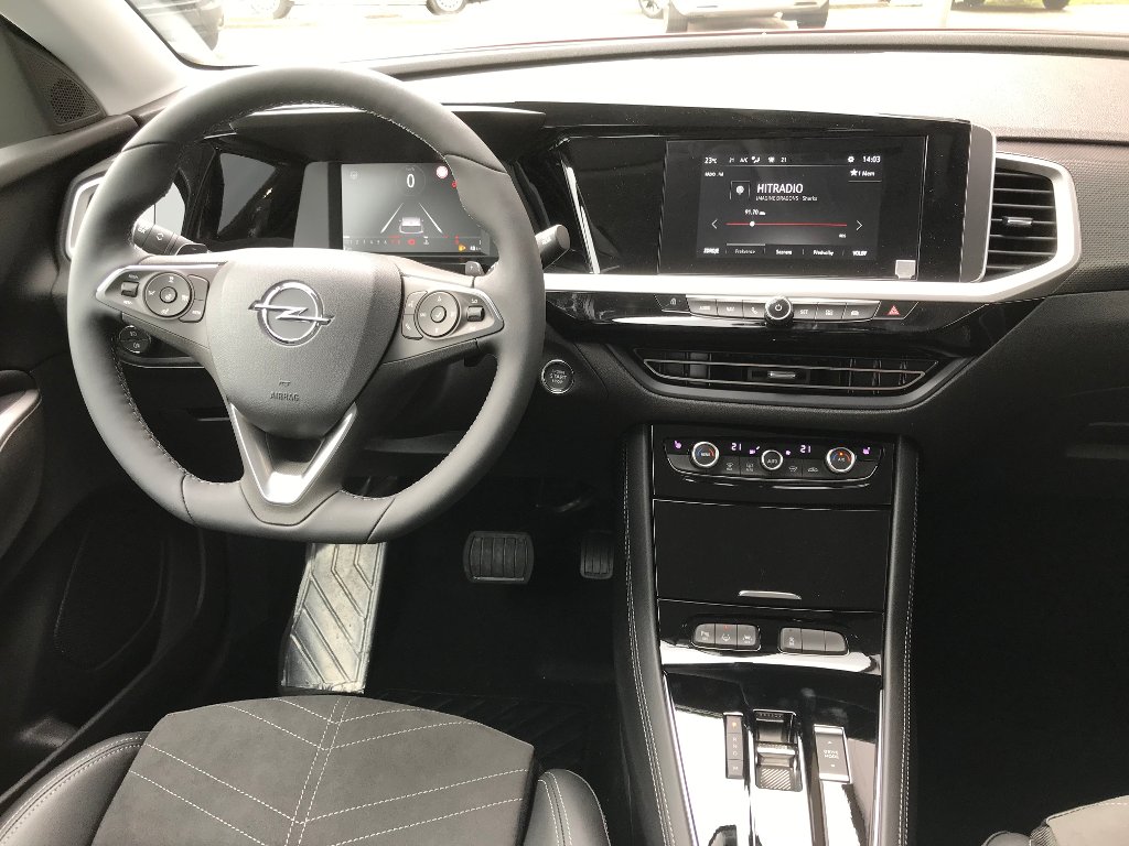 Opel Grandland