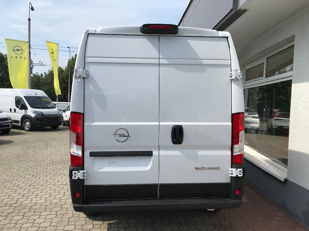 Opel Movano
