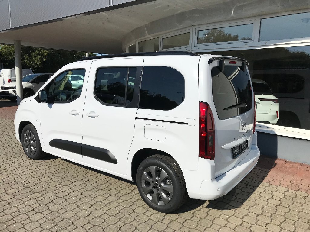 Opel Combo