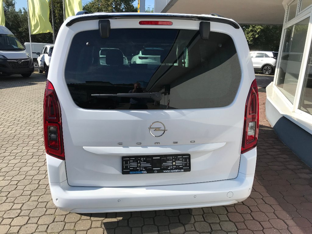Opel Combo