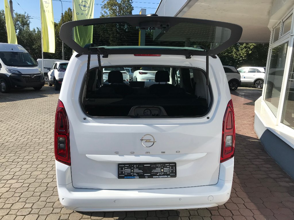 Opel Combo