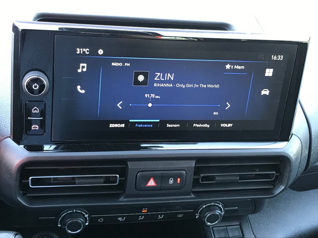 Opel Combo