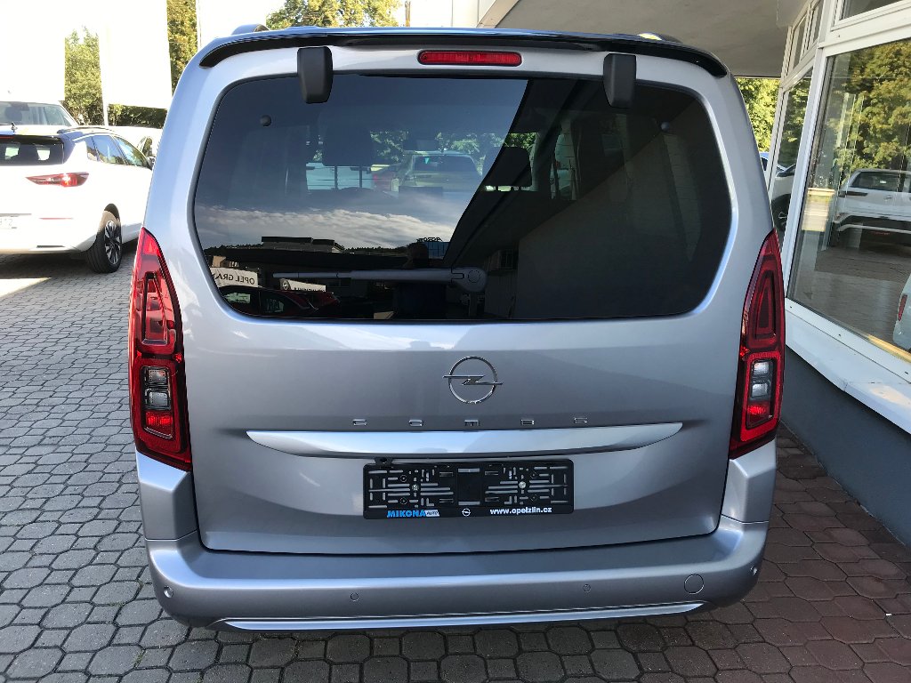 Opel Combo