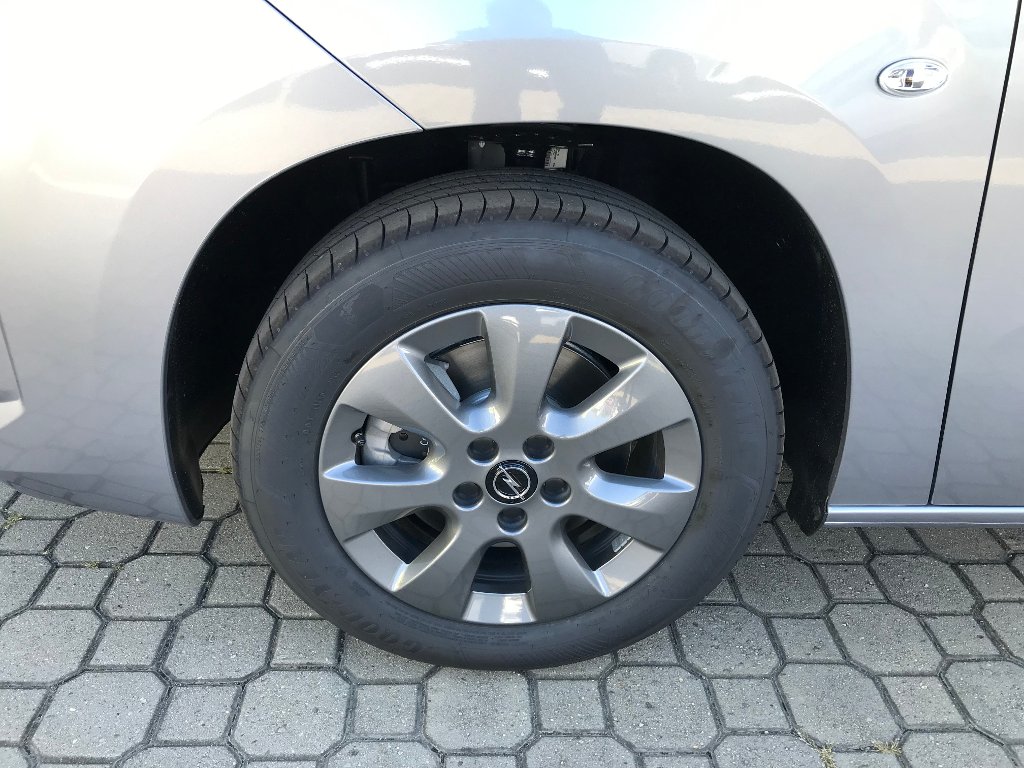 Opel Combo