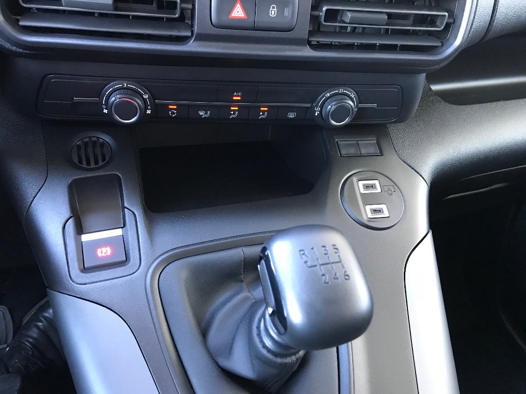 Opel Combo