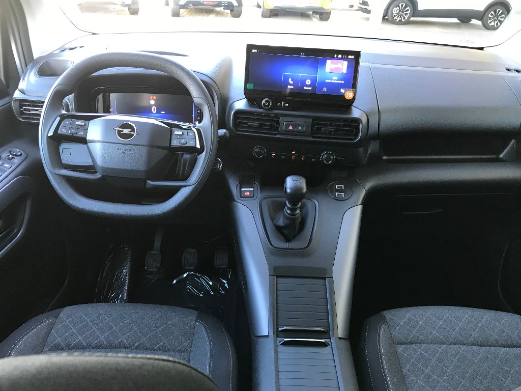 Opel Combo