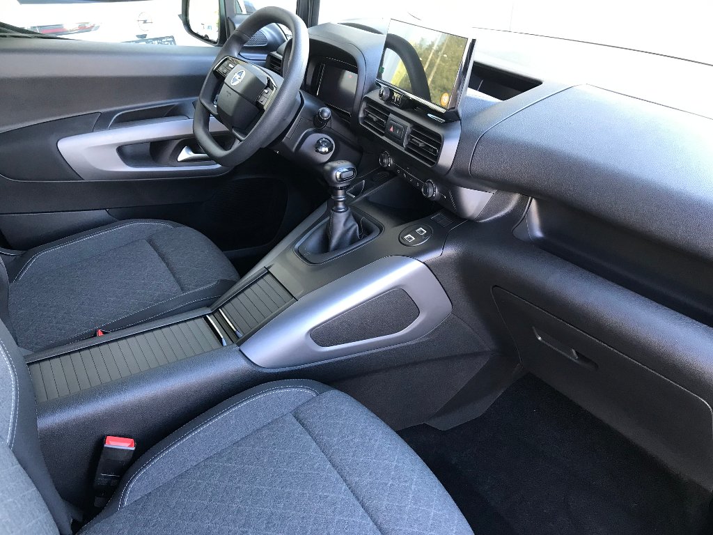 Opel Combo
