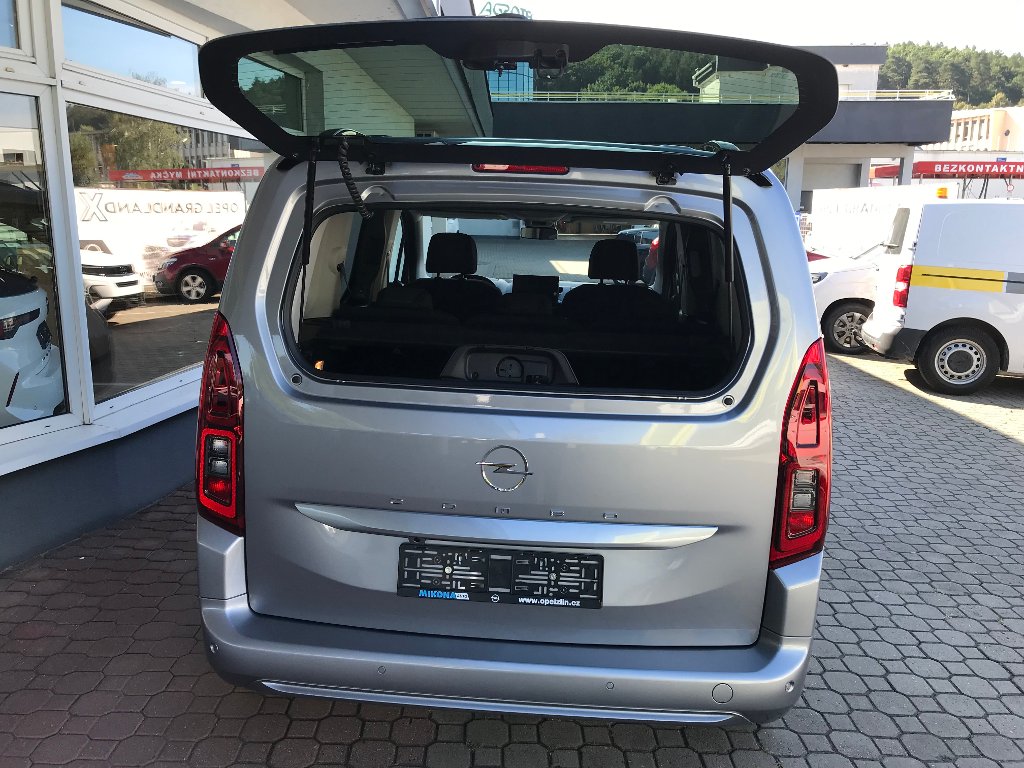 Opel Combo