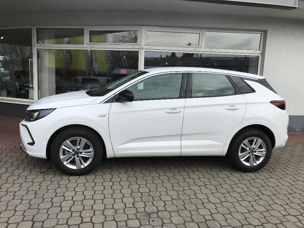 Opel Grandland