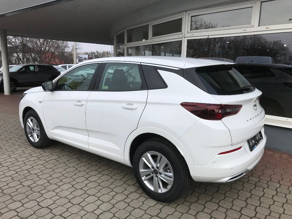 Opel Grandland