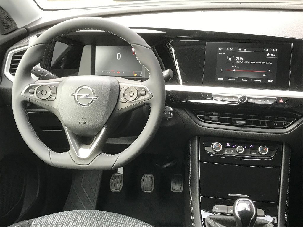 Opel Grandland