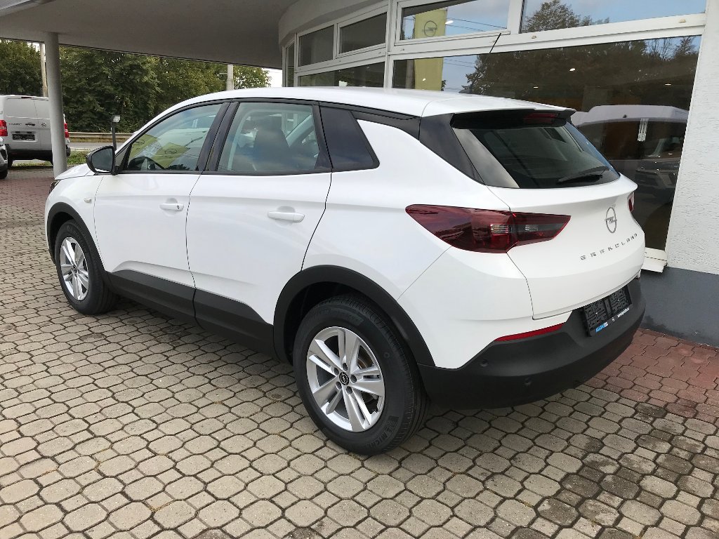 Opel Grandland
