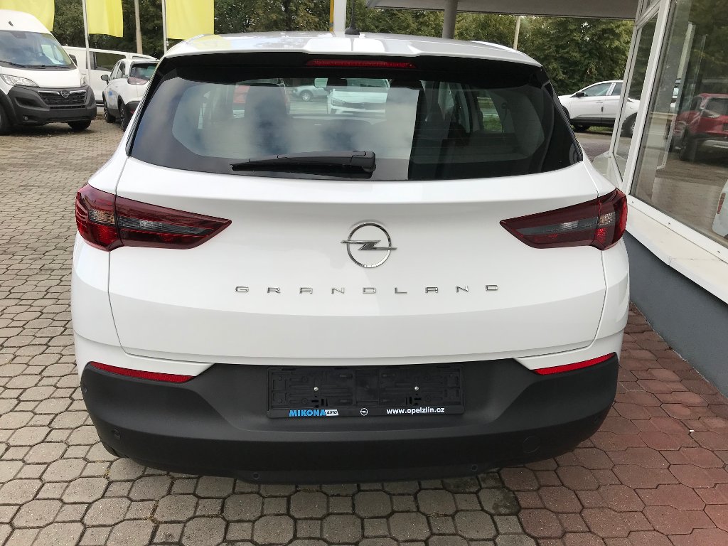 Opel Grandland