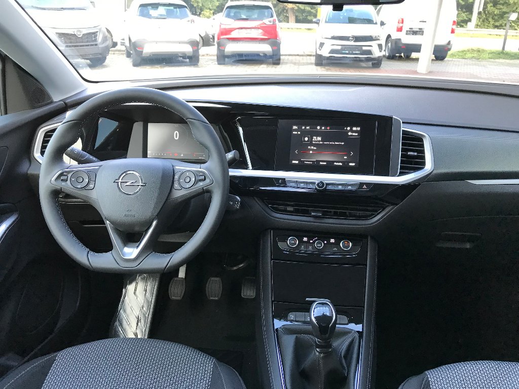 Opel Grandland