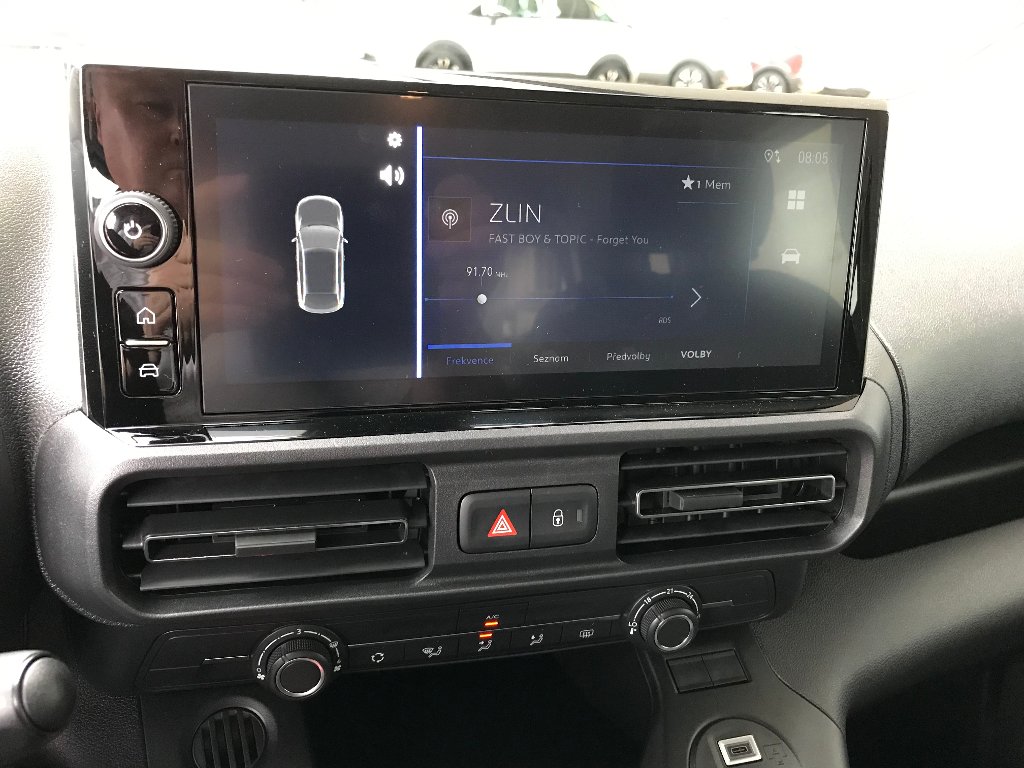 Opel Combo