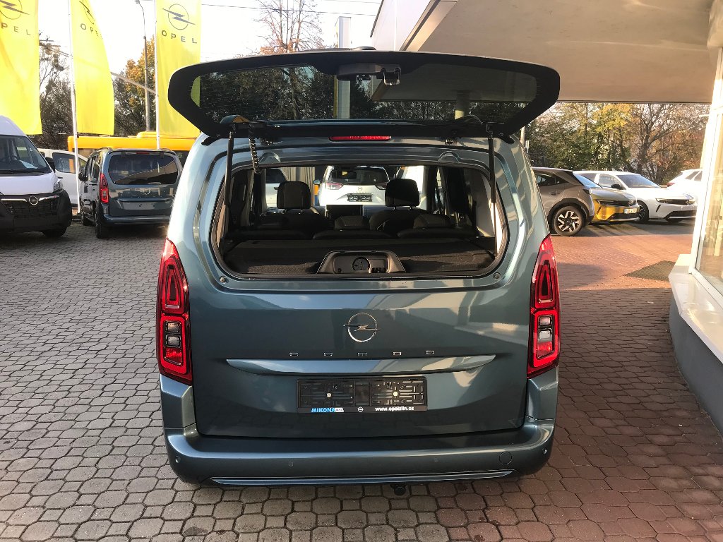 Opel Combo