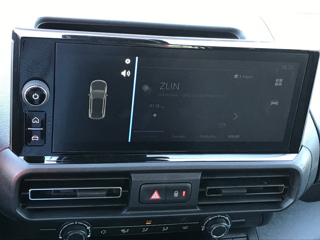 Opel Combo