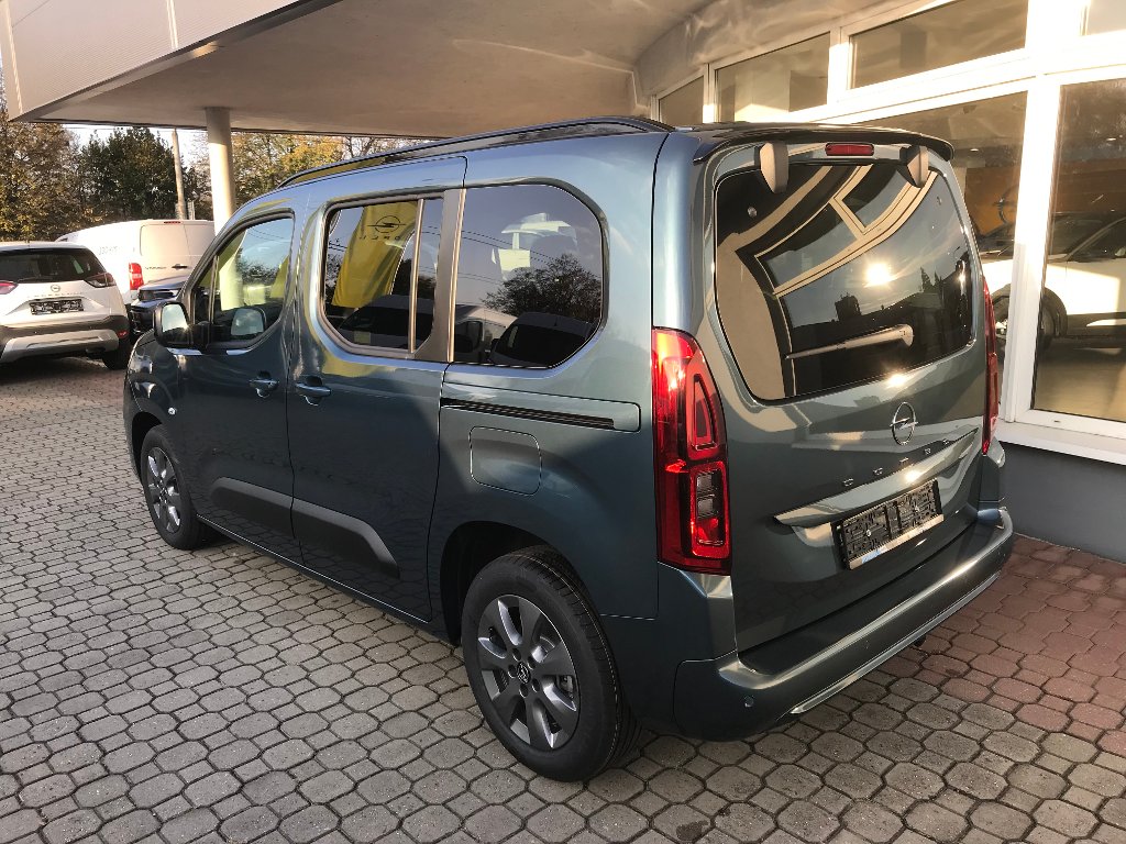 Opel Combo