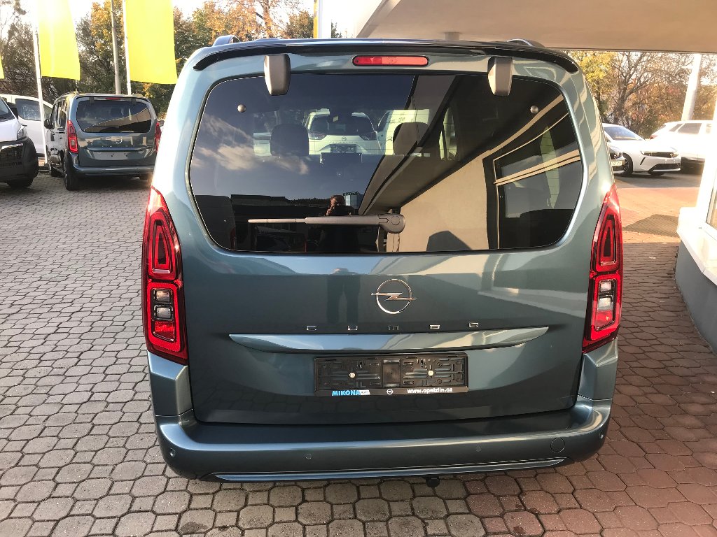 Opel Combo