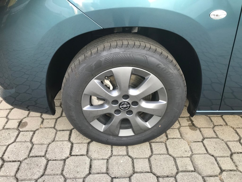 Opel Combo