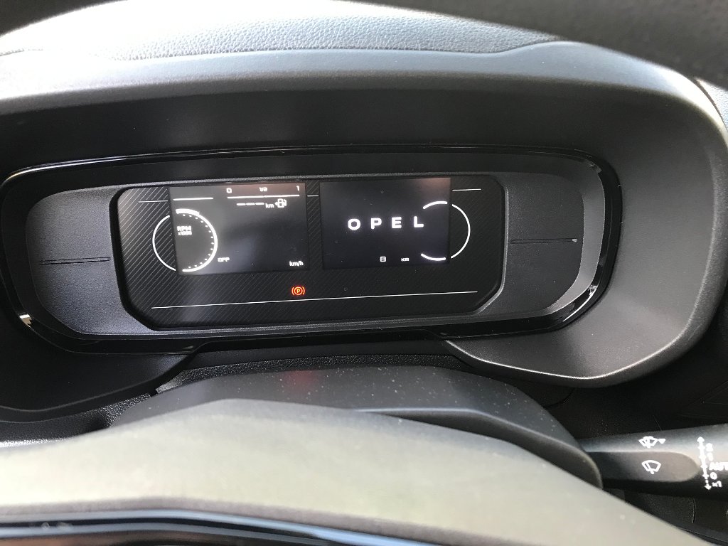 Opel Combo