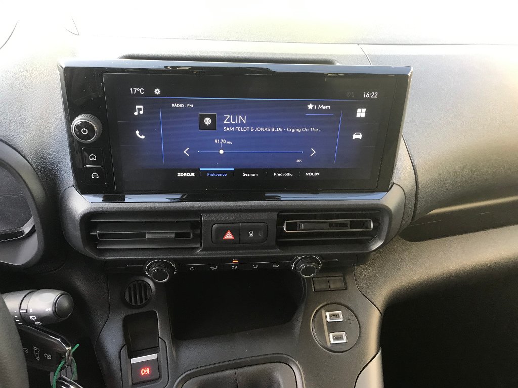 Opel Combo