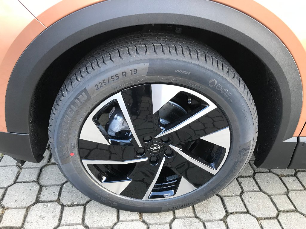 Opel Grandland