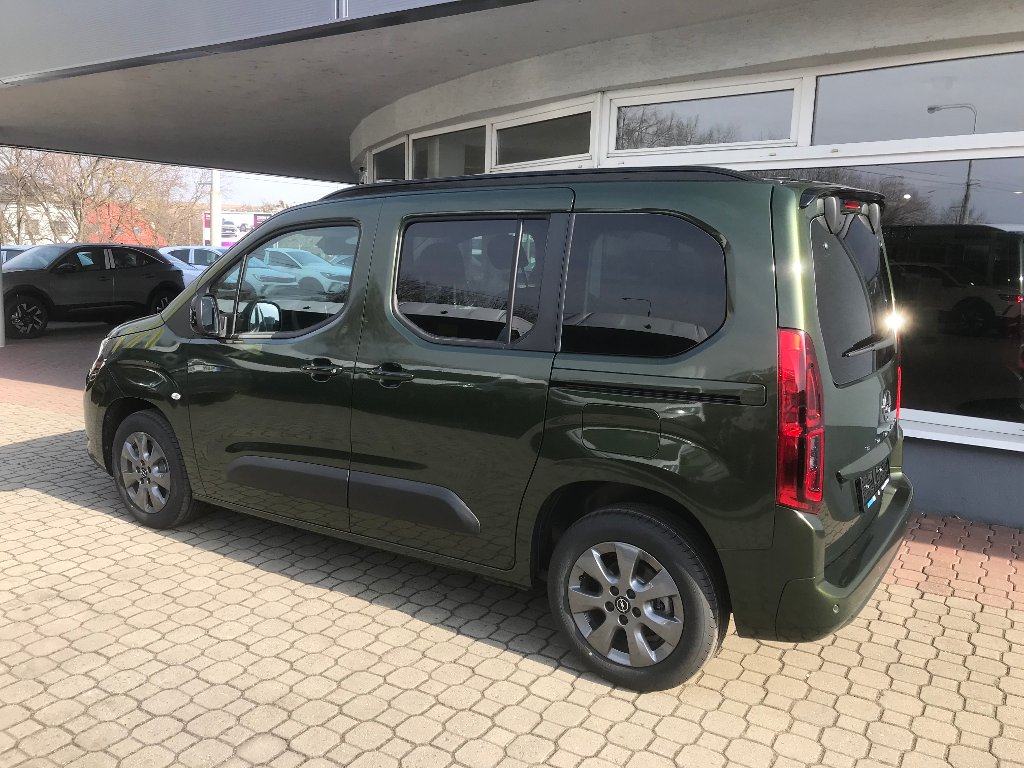 Opel Combo