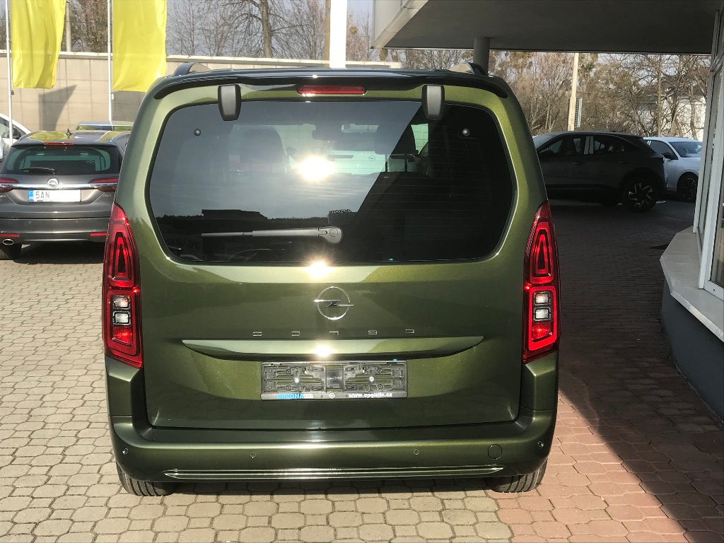 Opel Combo