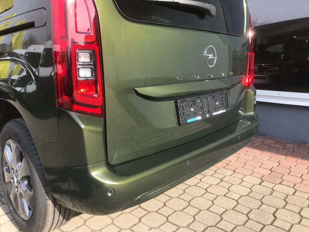 Opel Combo